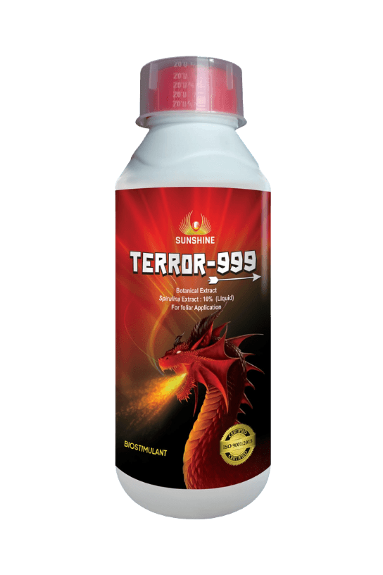 TERROR-999